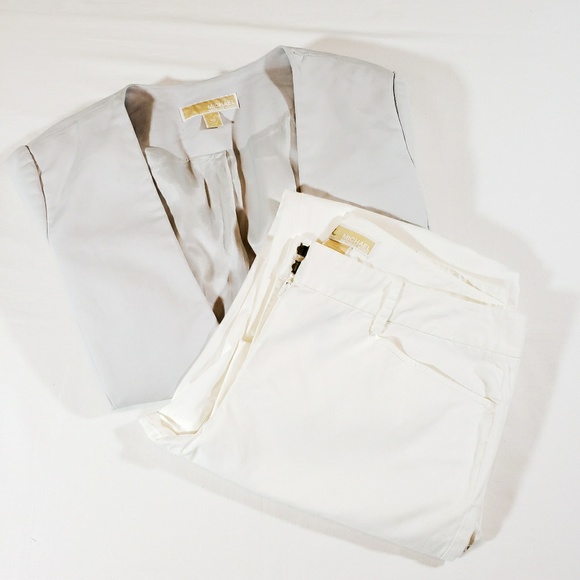 Michael Kors Pants - MICHAEL KORS Bundle! Blazer & Pants Size 10